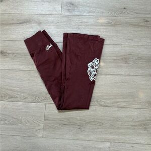 Darc Sport flare leggings.